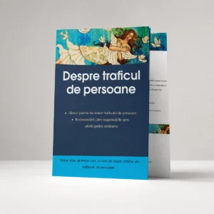 About Human Trafficking — Information Brochure